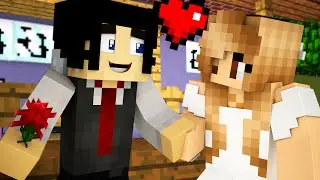 DADDY GETS MARRIED! | Minecraft Who's Your Daddy Roleplay