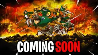 First Look, New Details & Gameplay! ● Attack on Titan: Brave Order