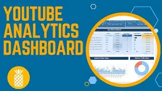 Example - Customizable YouTube Analytics Dashboard You NEED