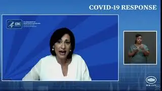 LIVE: Dr. Fauci and the White House COVID response team speak