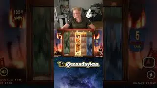 Bushido Ways xNudge #maxdayka #casino #заносынедели #bigwin #stream #казино #shorts #short