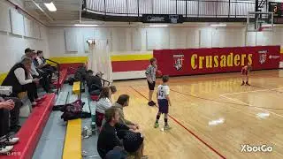 5G December 13, 2025: St. Henry (White) v St. Tim&rsquo;s 