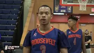 California Commit Jemarl Baker Mixtape @ The 2016 Tarkanian Classic!