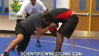 2007 King of Catch Tourney - Heavyweight Championship