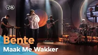 Bente - Maak Me Wakker | De Avondshow met Arjen Lubach (S2)