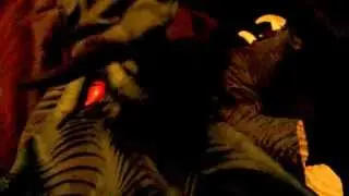 Rubber Dragon Mask & Dragon Claws  [[ ASMR ]]
