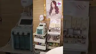 Glamorous Makeovers Await at W Salon by Srishti with 99 Deals Discounts | 99 Years Deals