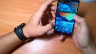 Обзор Франкенштейна - восстановленный LG G2(f320)