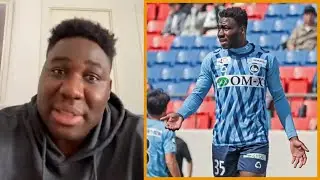 Dongou cuenta Todas sus Experiencias en Finlandia, Grecia y Jap&oacute;n