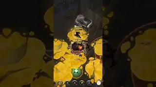Albion Online: Одиночное прохождение группового подземелья с боссом (фиолетовый сундук)