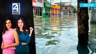 Noticias, miércoles 4 de febrero del 2026 | 24 Horas | Guayaquil