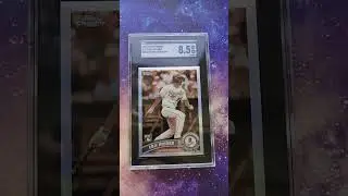 A newly graded Eric Hosmer for my PC #baseball #thehobby #baseballcards #gradedcards