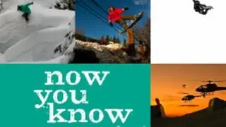 Sandbox - Now You Know - DVD Extras - DC Mountain Lab Extended