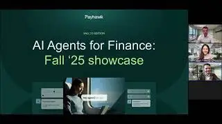 Payhawk Fall &rsquo;25 Webinar: AI Office of the CFO & New Product Showcase