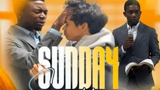 THE SPIRIT OF LIGHT || SUNDAY SERVICE || PEREZ NDI 