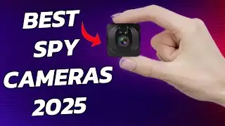 Top 5 Best Spy Cameras in 2025