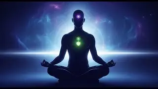 DEEP RESONANCE CALM | 285HZ BODY RELAXATION & HEALING MEDITATION ASMR