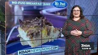 Mr. Food: No-Fuss Breakfast Bake - Dec. 23