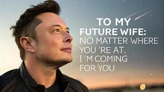 To My Future Wife: No Matter Where You&rsquo;re At, I&rsquo;m Coming for You ❤️ | Emotional Speech