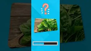 Guess the Vegetable by Picture! 🥦 | Can You Name Them All? #quizpop #veggiequiz #shorts