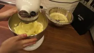 Deutsche Buttercreme   Pudding Buttercreme   von Kuchenfee