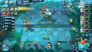1 MINUTES, CHESS RUSH SIMPLE COMBO BUT BEST EVER!!!