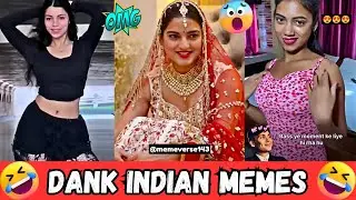 Wah Kya Scene Hai 😂 | Ep 37 | Trending Memes | Dank Memes | Indian Memes Compilation