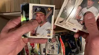 Random Box of All Sports Cards from Storage Locker Buy!