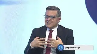 #ArgumentosGV | Entrevista a Jesús 