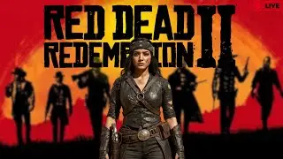 🔴 Red Dead Redemption 2 LIVE | Chapter 3 Walkthrough [2K 60fps] #7 | Valorant GRIND Done✨