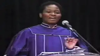 Morris Brown College 119th Founder&rsquo;s Day Convocation