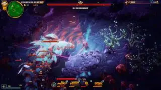 Deep Rock Survivor Lethal Operation DT-807-690