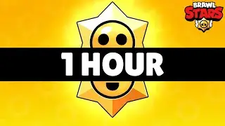 Brawl Stars - Legendary Star Drop Theme (1 Hour)