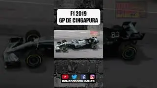 F1 2019 - GP DE CINGAPURA - Highlights - Mercedes-AMG F1 W10 EQ Power+