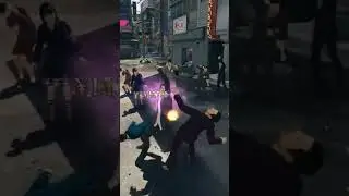 bish bash bosh! #fypシ #fypシ゚viral #gaming #yakuza0 #bishbashbosh #ps5 #ps5gameplay