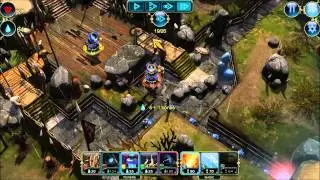 Prime World Defenders : level 15 walkthrough - 3 stars