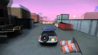 APB Reloaded - Charge Sentinel stunts