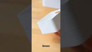 I had enough of my messy shelf - 3d printed storage boxes where the solution