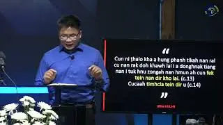 Na Kedan I Danh | Dawt Lian Cung