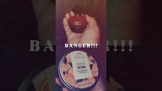 Hypnotic Poison x Satsuma #scentlayering