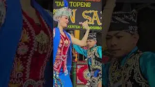Artis lengger Wonosobo Ita gonel #jaranan #lenggerwonosobo #traditionaldance