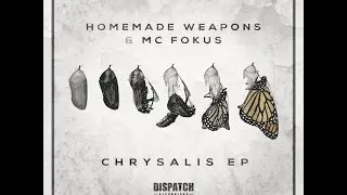 Homemade Weapons & MC Fokus - F Word - DIS102
