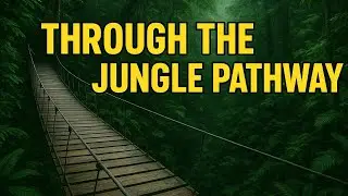 Quiet and Peaceful Pathways with natural bird sounds #nature #forestwhispers #natureaudio #relaxing