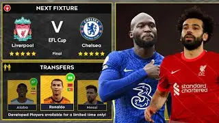 DLS 22 | Liverpool vs Chelsea | Dream League Soccer 2022 Gameplay