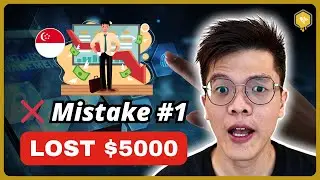 5 mistakes to avoid when registering a company in Singapore