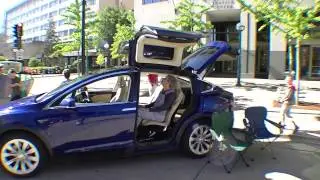 Drive Electric Madison WI 2016 Appleton New Car Show  9/17 2017