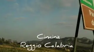 La Calabria incontaminata - Cimin&agrave;
