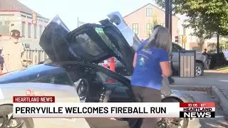 Perryville welcomes 