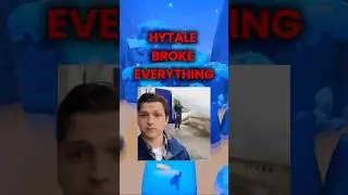 HYTALE Just Broke Gaming 👀 #roblox #funny