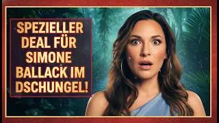 Spezieller Deal mit RTL F&uuml;r Simone Ballack greift im Dschungelcamp Sonderregelung